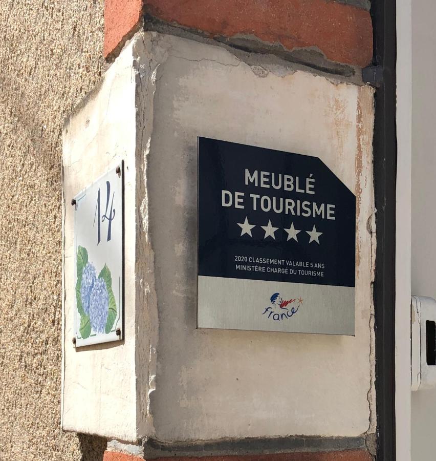 La Porte Aux Dames Romorantin-Lanthenay Esterno foto
