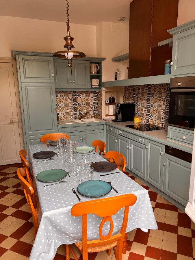 La Porte Aux Dames Romorantin-Lanthenay Esterno foto