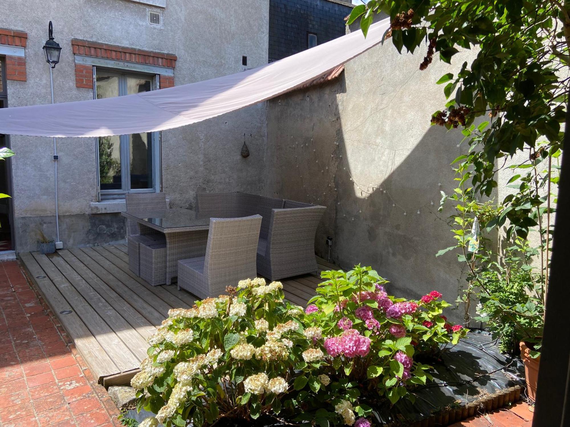 La Porte Aux Dames Romorantin-Lanthenay Esterno foto