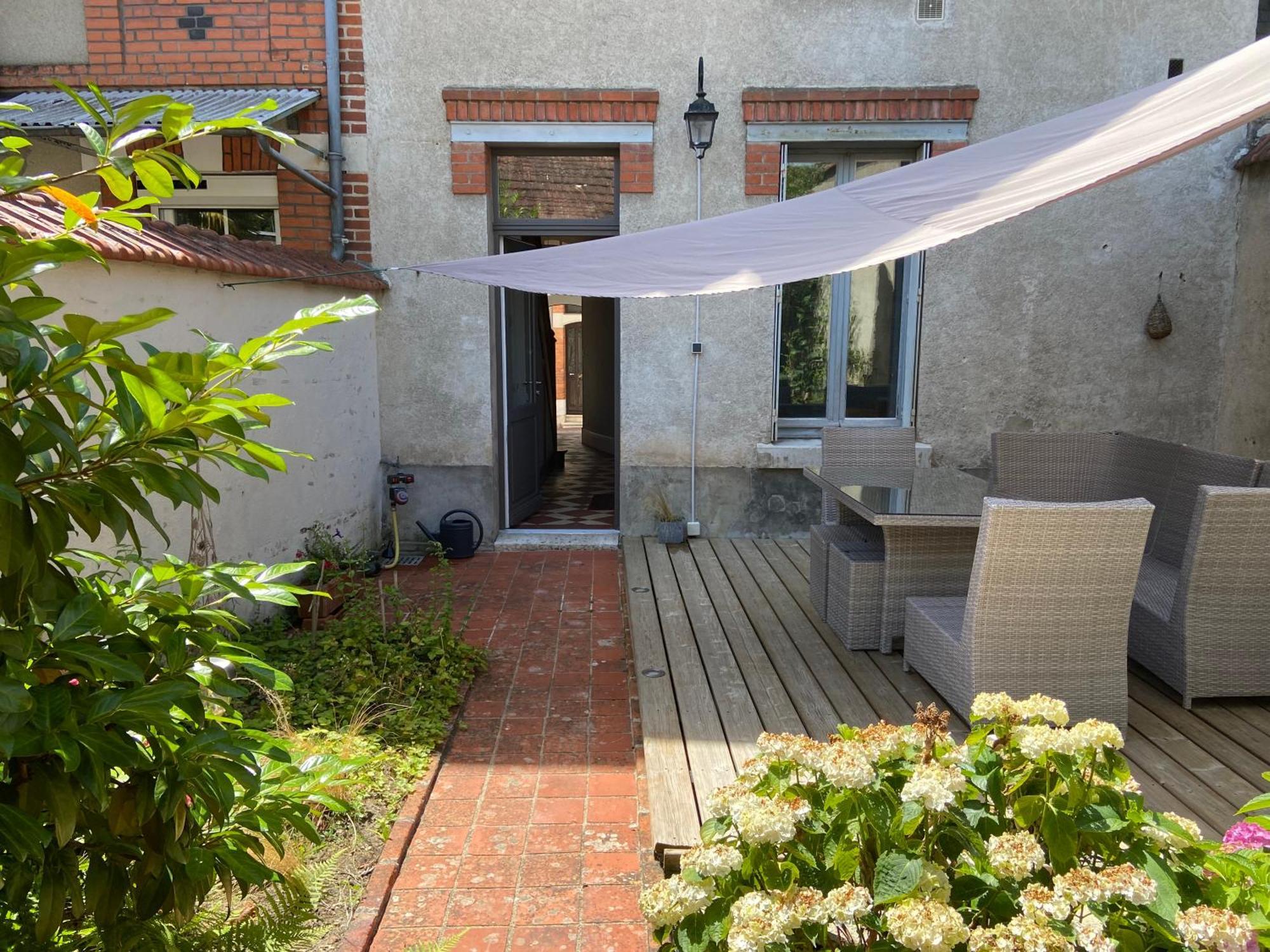 La Porte Aux Dames Romorantin-Lanthenay Esterno foto