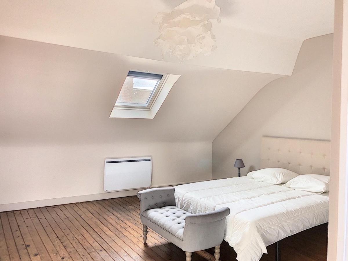La Porte Aux Dames Romorantin-Lanthenay Esterno foto